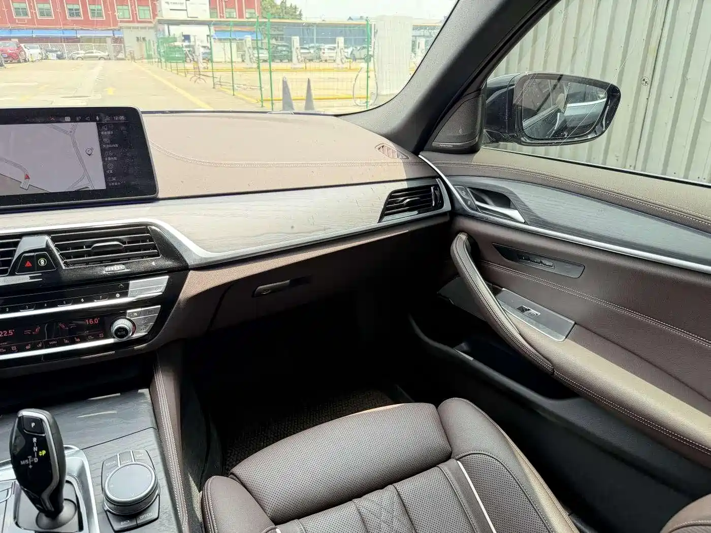 BMW 5 Series 2021 Facelift 530Li Premium M Sport Package фото 12