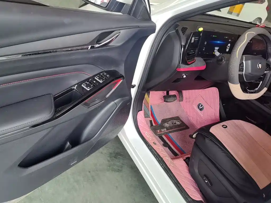 Changan X5 PLUS 2024 2024 1.5T DCT Excellence Model