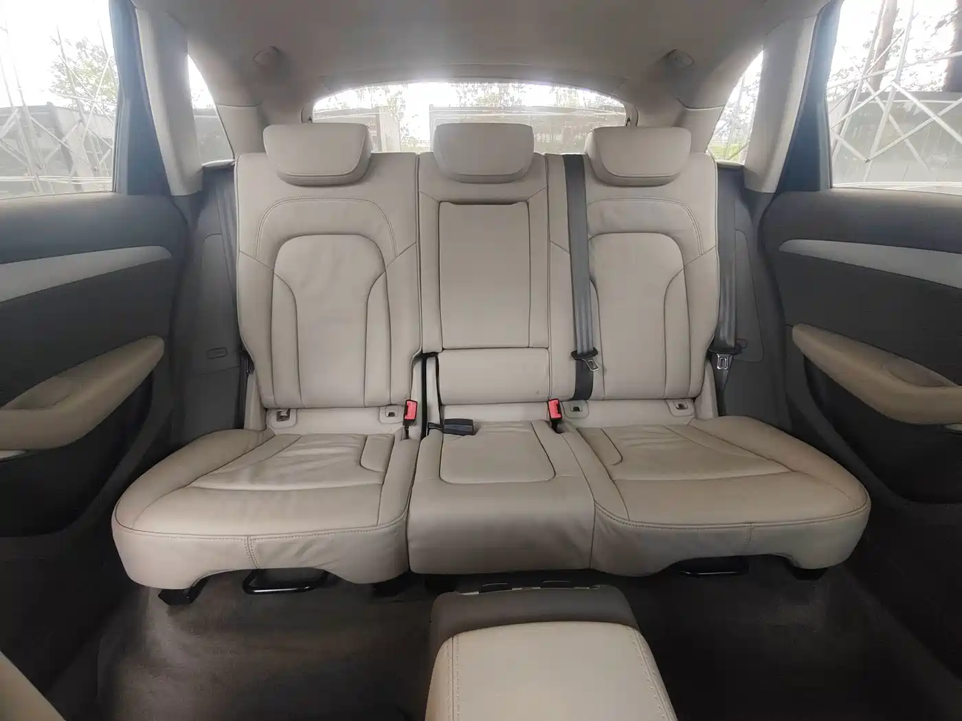 Audi Q5 2011 2010 2.0TFSI Progressive