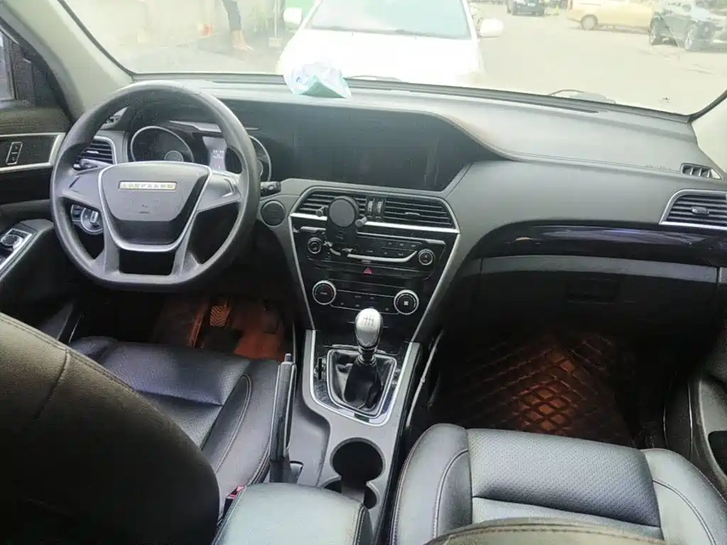 Leopaard CS10 2016 2015 2.0T Manual Trend Edition
