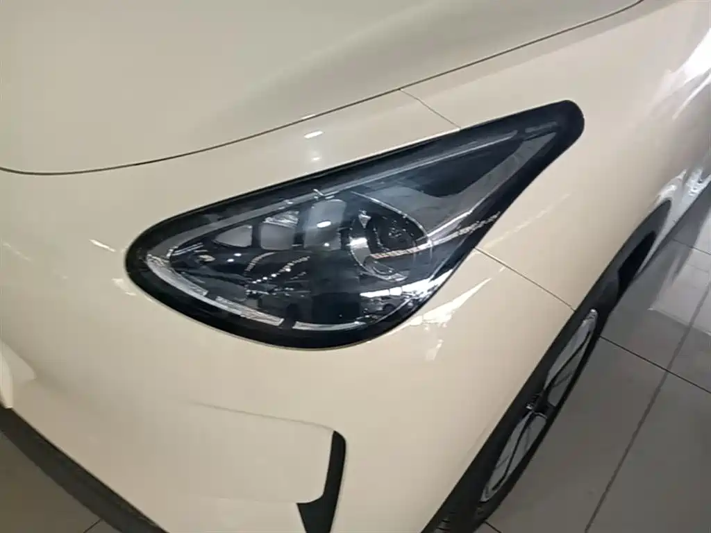 Geely Galaxy Starry Wish 2026 Edition 310km Youth Version фото 24