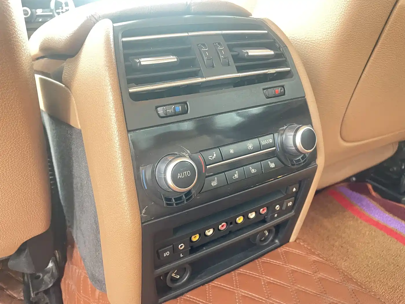 BMW 7 Series 2013 Model 730Li Luxury фото 11