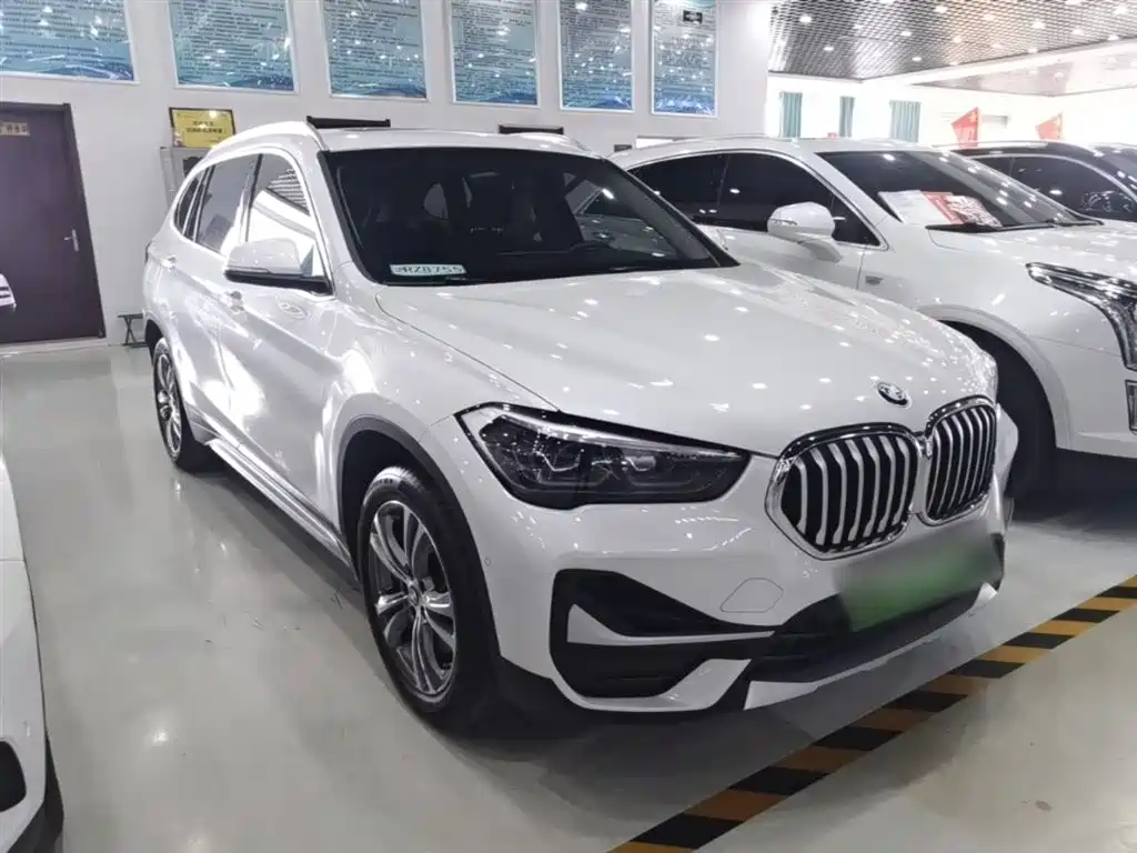 BMW X1 New Energy 2020 xDrive30Le Premium Edition фото 4