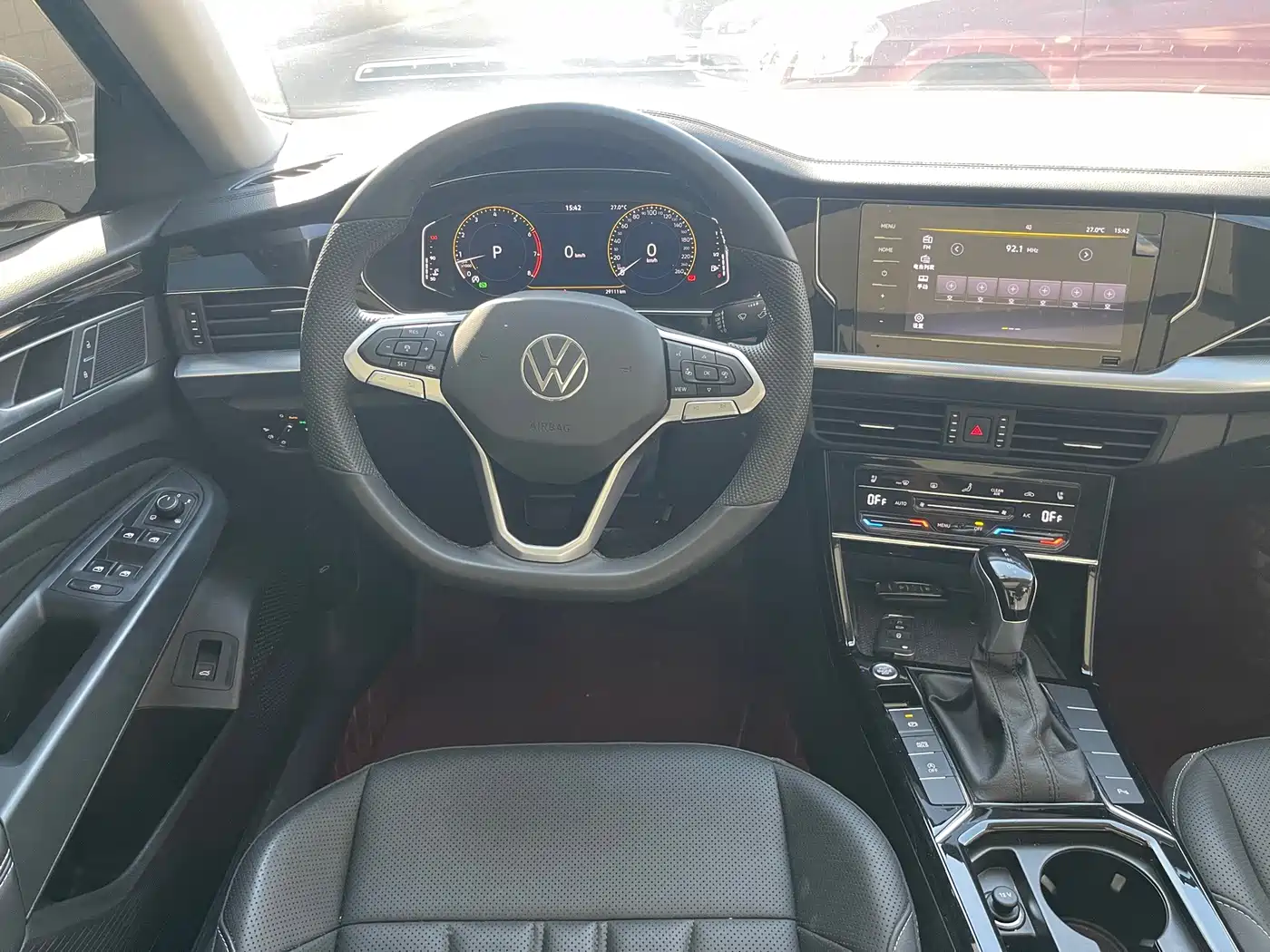 Volkswagen Passat 2025 2025 Outstanding 380TSI Dragon Soaring Edition