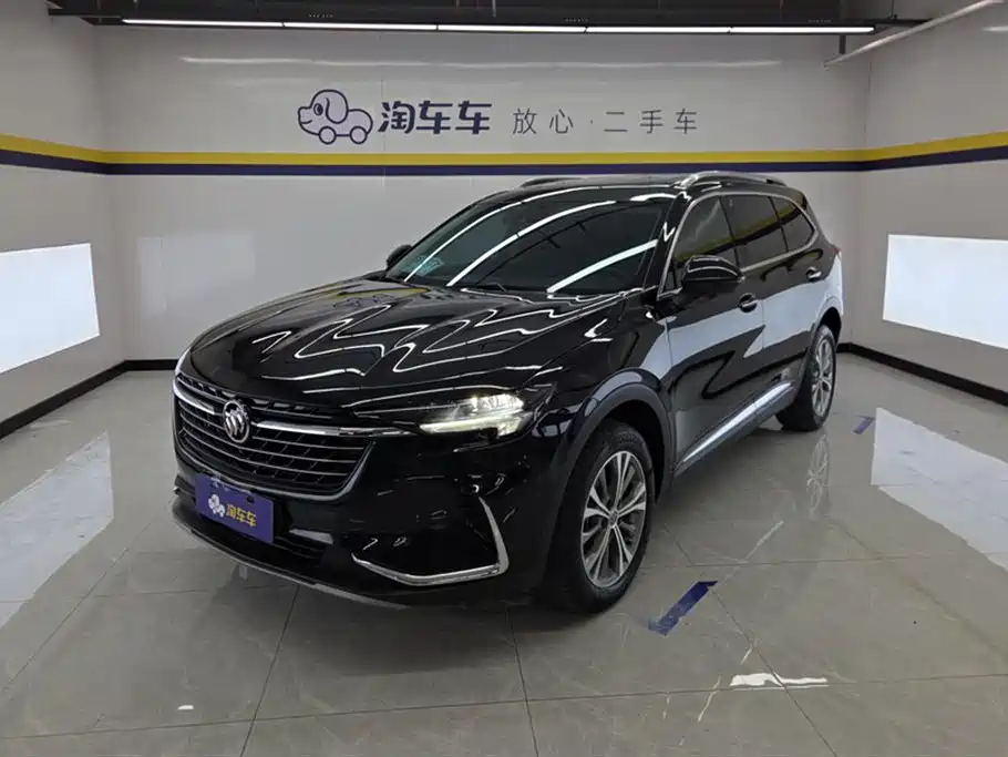 Buick Envision Plus 2022 Enclave Plus 652T 5-Seater Luxury