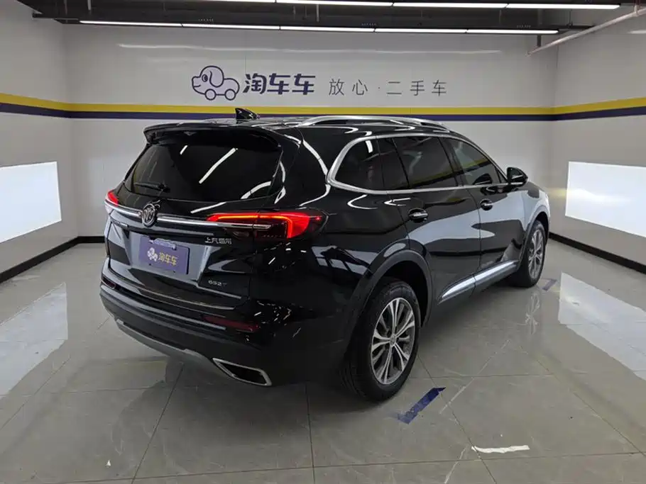 Buick Envision Plus 2022 Enclave Plus 652T 5-Seater Luxury фото 3