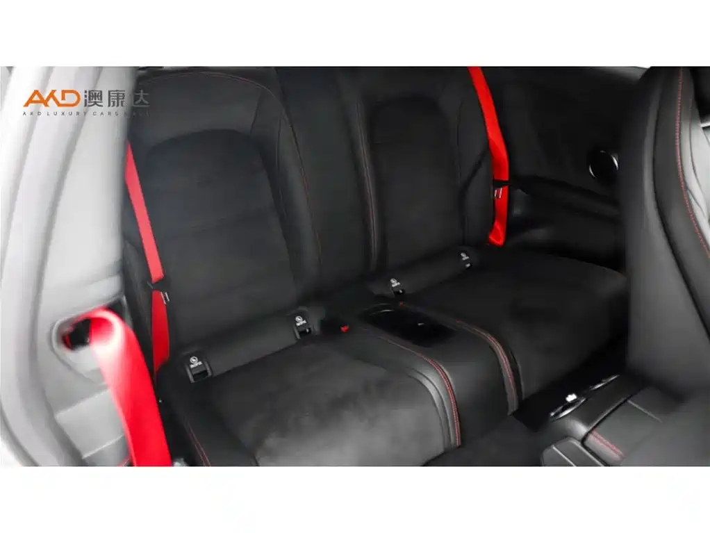 Mercedes-Benz C-Class (Import) 2023 2023 Model C 260 Coupe
