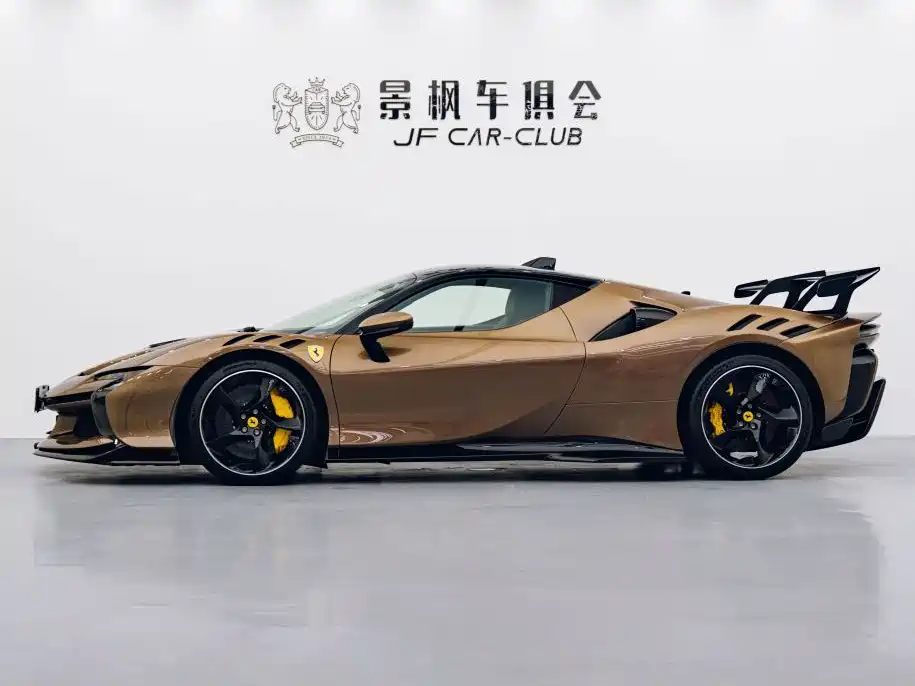 Фото 7 - Ferrari SF90