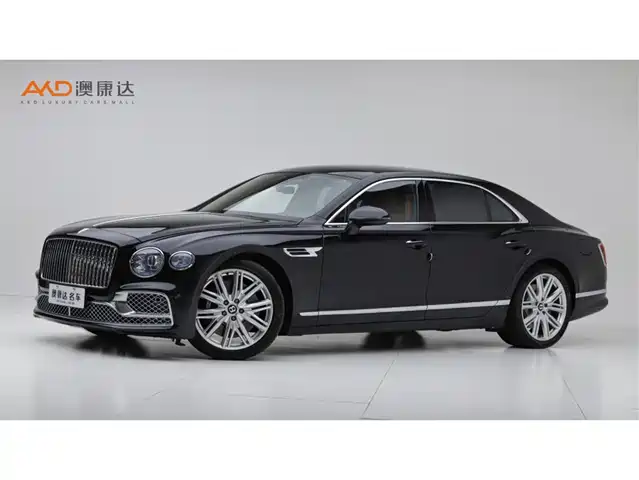Bentley Flying Spur Plug-in Hybrid 2022