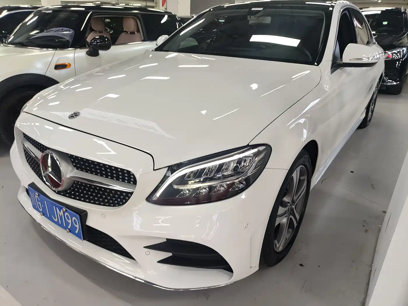 Mercedes-Benz C-Class 2020 Facelift C 260 L Sport фото 2