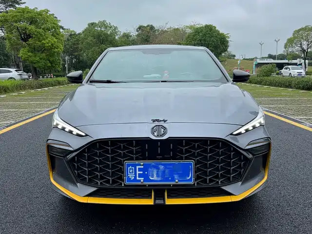 MG 6 2021 Pro 1.5T Auto Trophy Luxury Edition