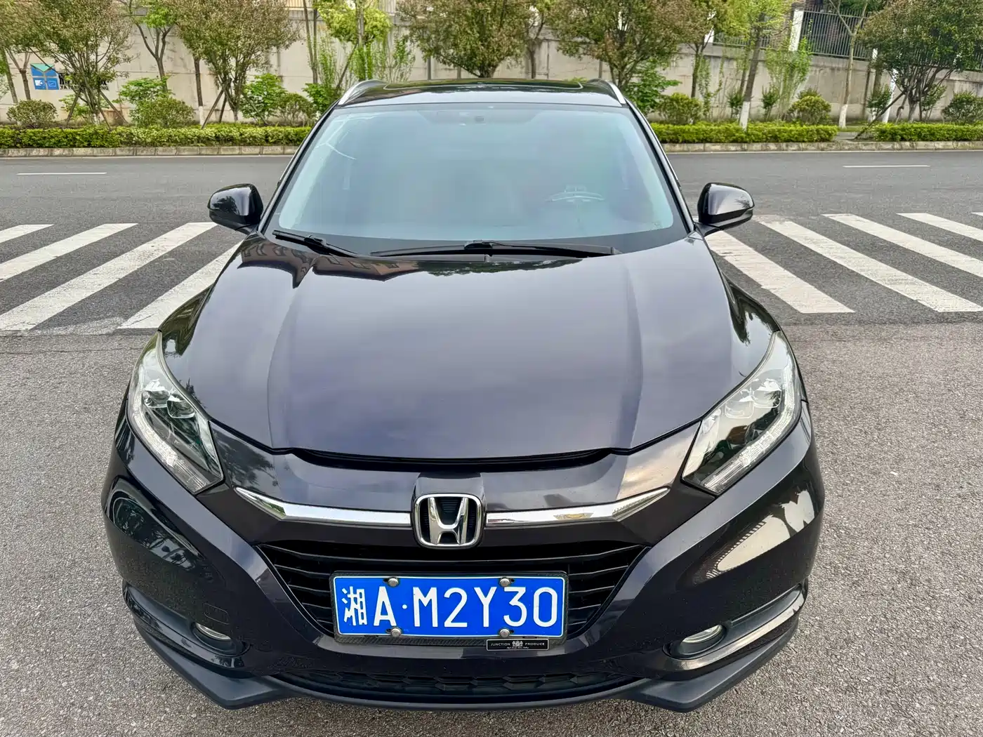 Honda Vezel 2015 2015 1.8L CVT FWD Luxury