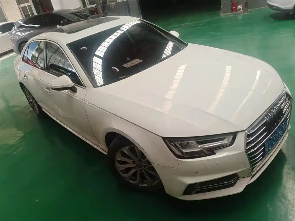 Audi A4L 2019 40 TFSI Progressive (China VI) фото 2