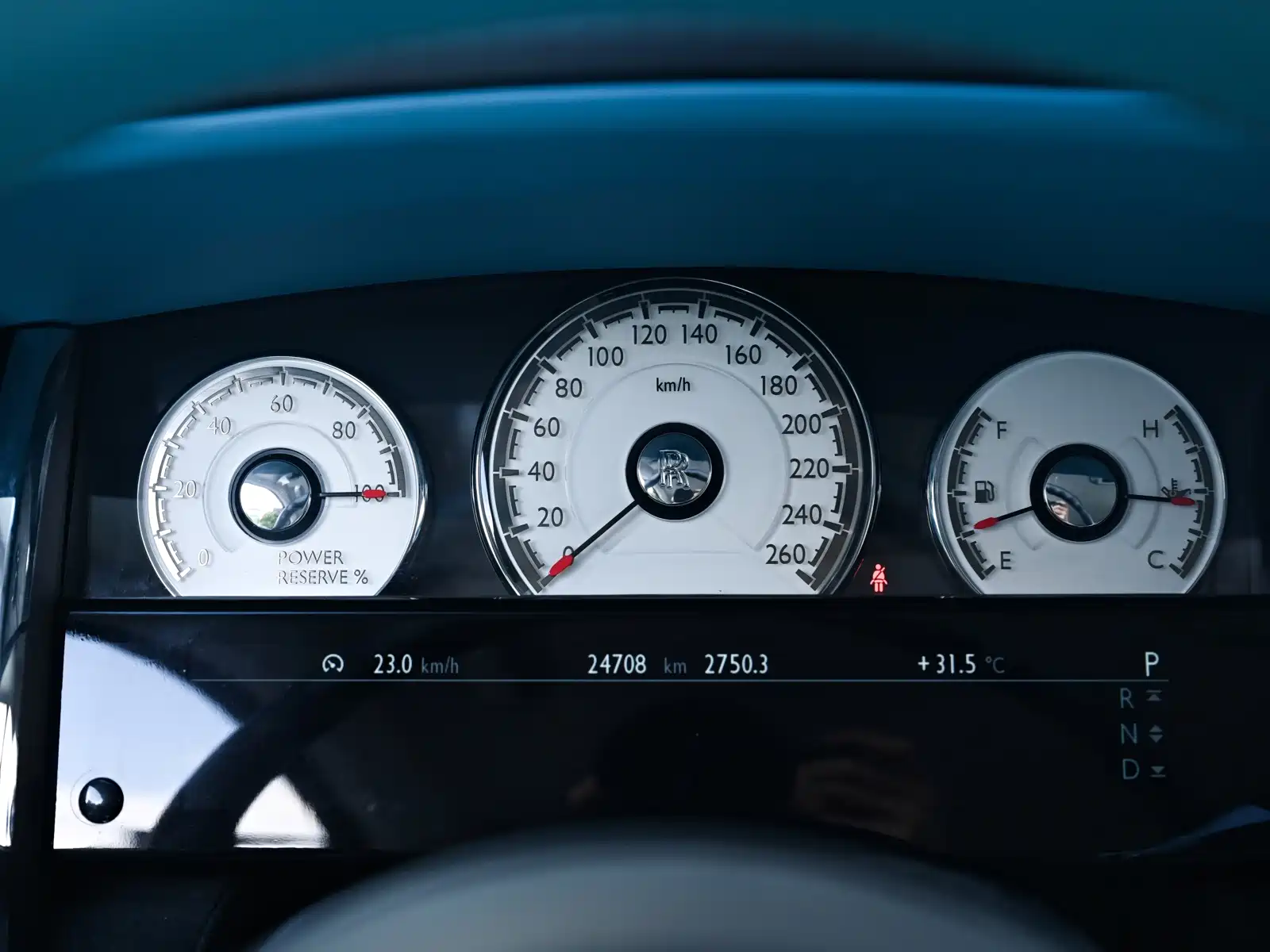 Фото 10 - Rolls-Royce Wraith