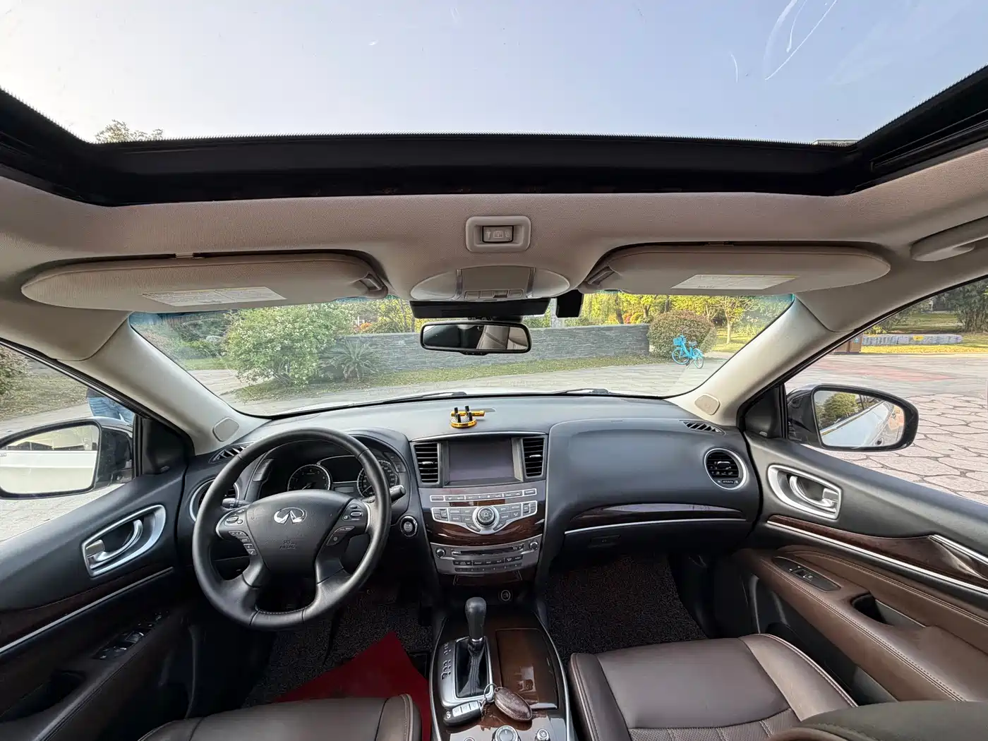 Infiniti JX 2013 JX35 AWD All-Round Edition фото 5
