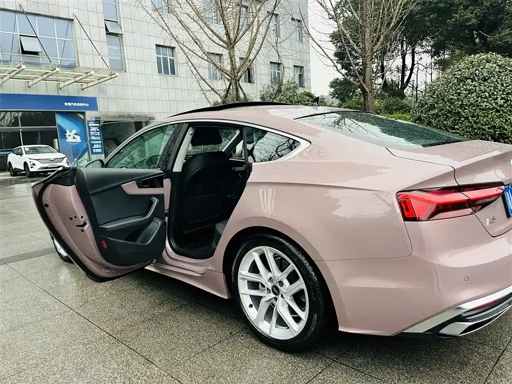 Audi A5 (Import) 2024 Sportback 40 TFSI Fashion Dynamic фото 20