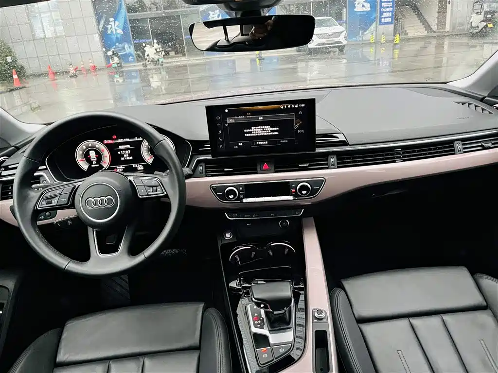 Audi A5 (Import) 2024 Sportback 40 TFSI Fashion Dynamic фото 17