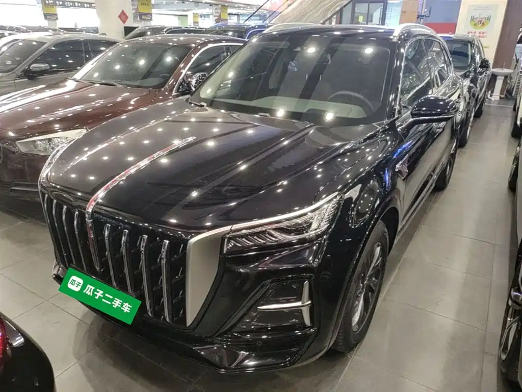 Hongqi HS5 2023 2.0T Flag Enjoy Pro Edition