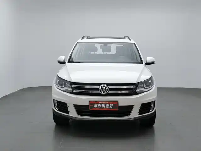 Volkswagen Tiguan 2017 300TSI Automatic 2WD Silk Road Comfort Edition — фото 3