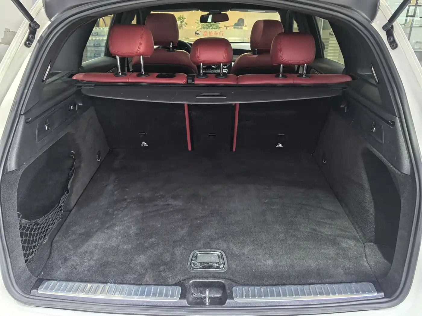 Mercedes-Benz GLC 2016 GLC 200 4MATIC фото 14
