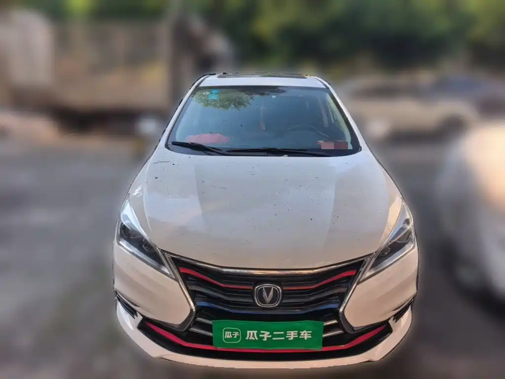 Changan Eado DT 2019 2018 1.6L Manual Intelligent Luxury