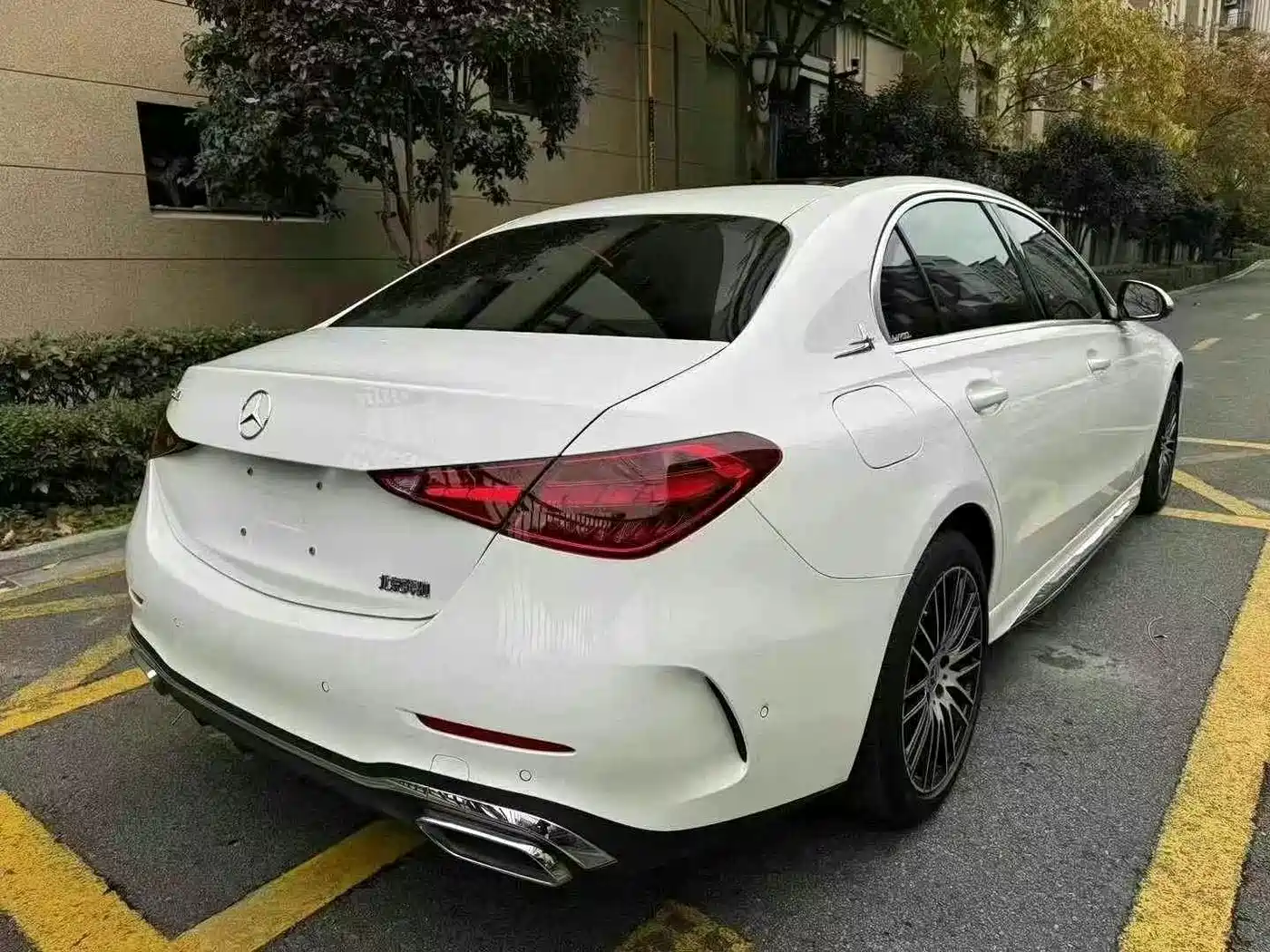Mercedes-Benz C-Class 2022 C 260 L Sport Edition фото 8