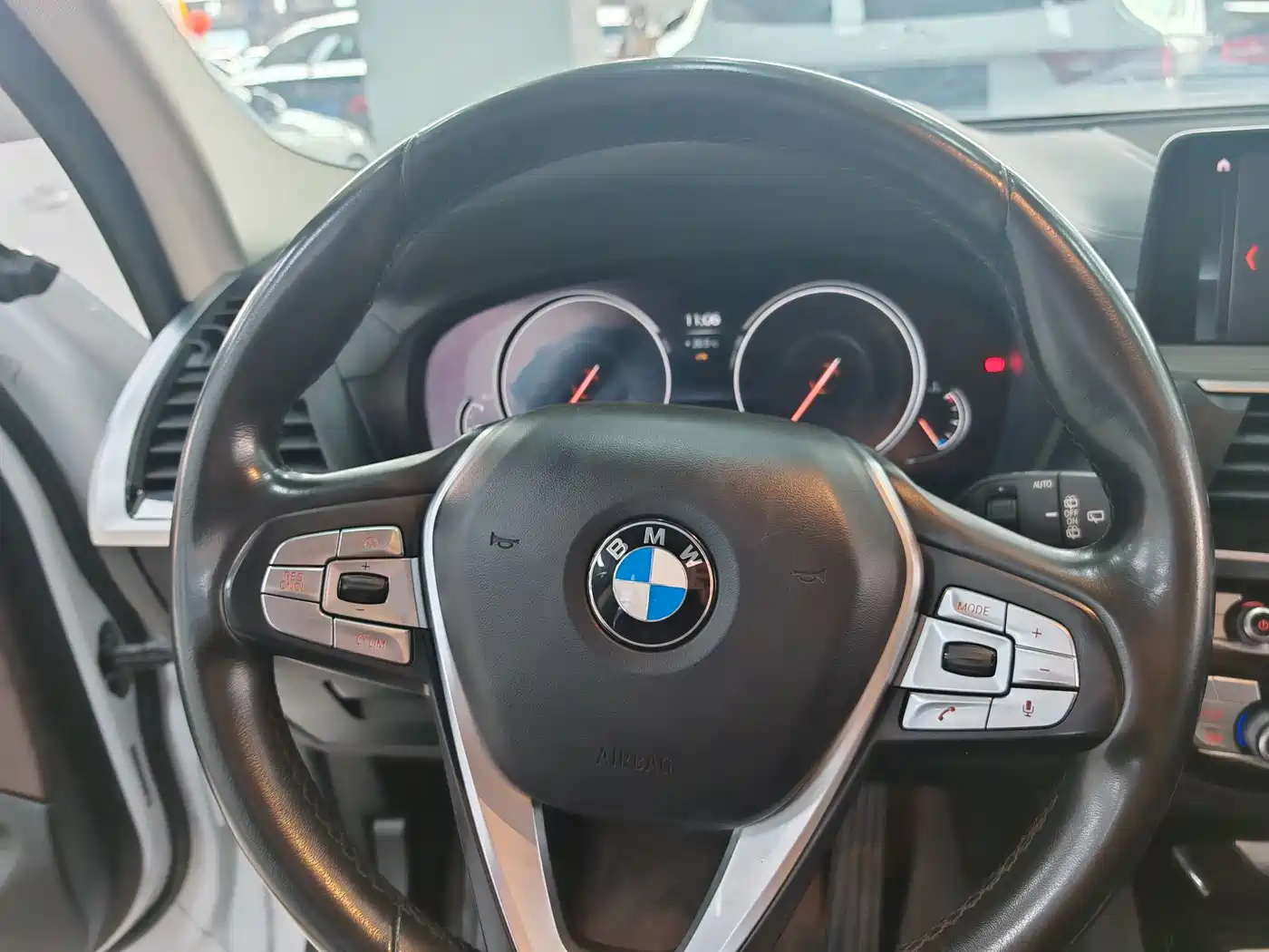 BMW X3 2019 xDrive28i Luxury Package фото 9