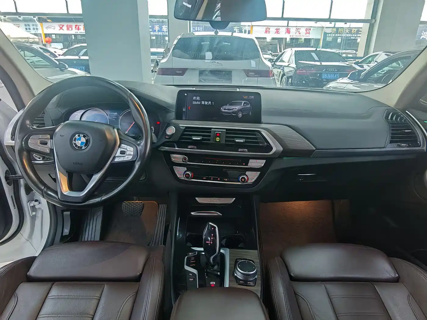 BMW X3 2019 xDrive28i Luxury Package фото 8