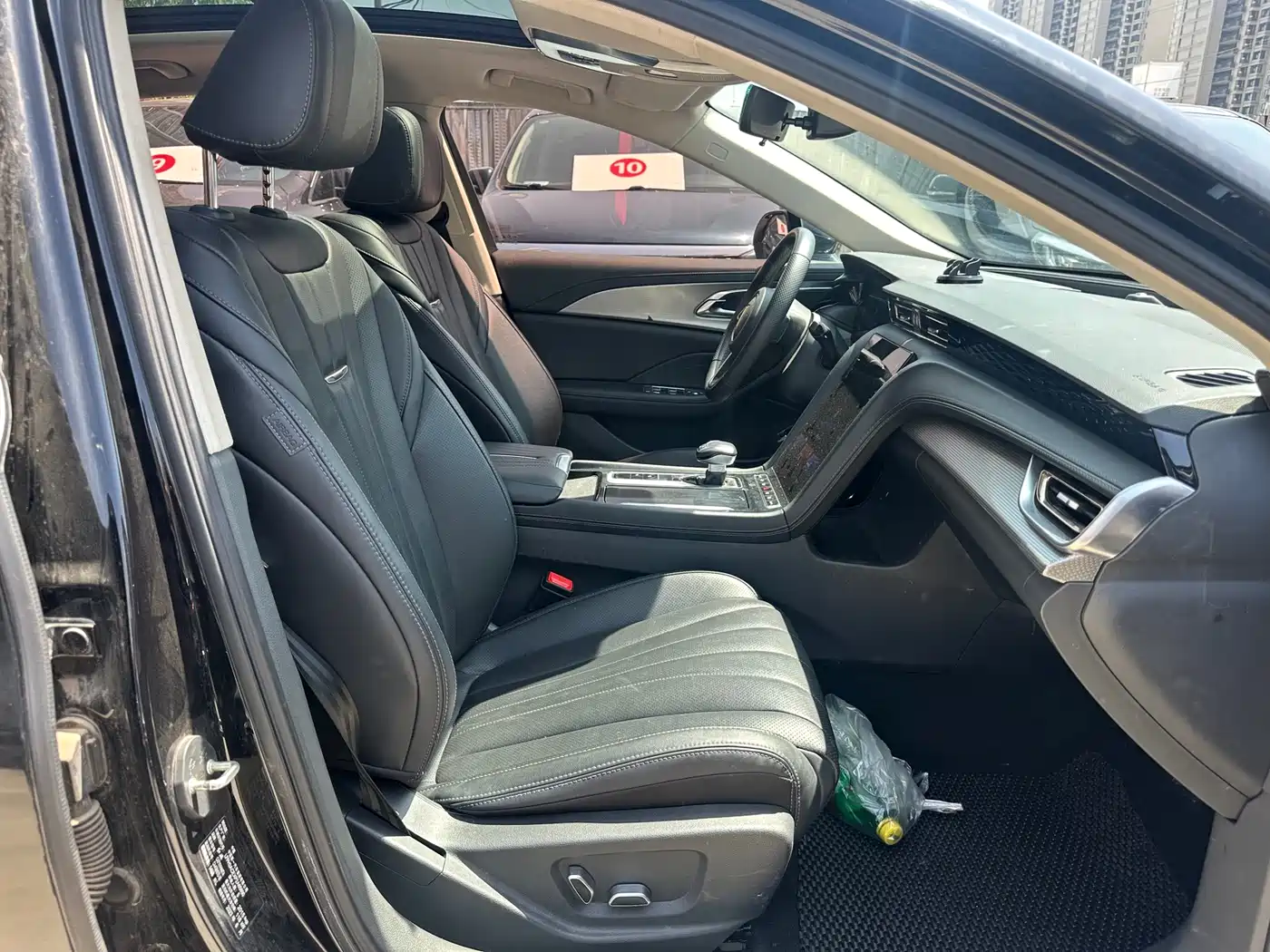 Hongqi H5 2023 1.5T DCT Smart Connect Flag Rhythm фото 11
