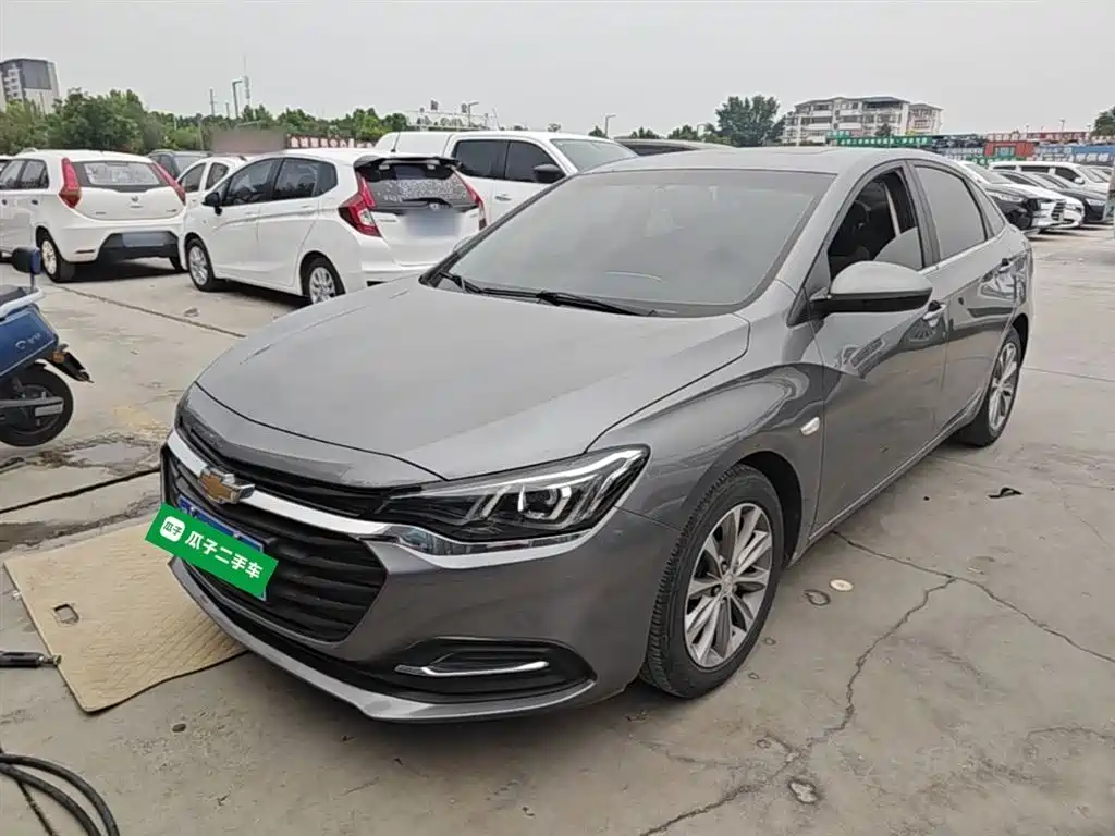 Chevrolet Monza 2022 320 Automatic Enjoyment Sunroof Edition