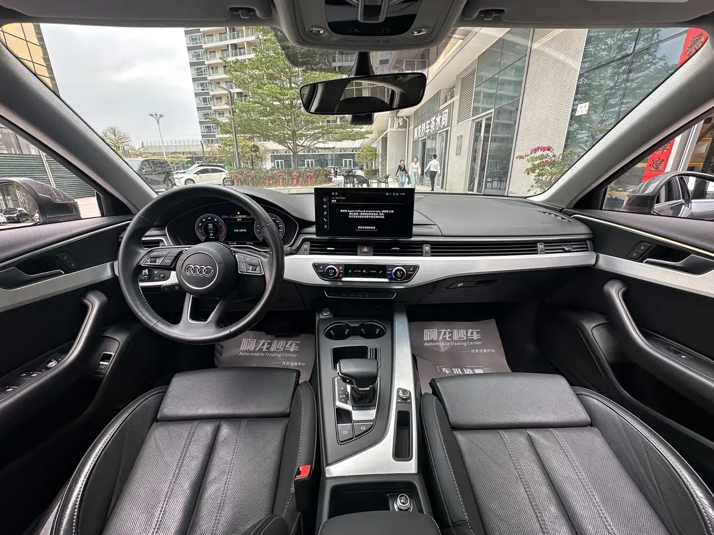 Audi A4L 2020 40 TFSI Luxury Dynamic фото 15
