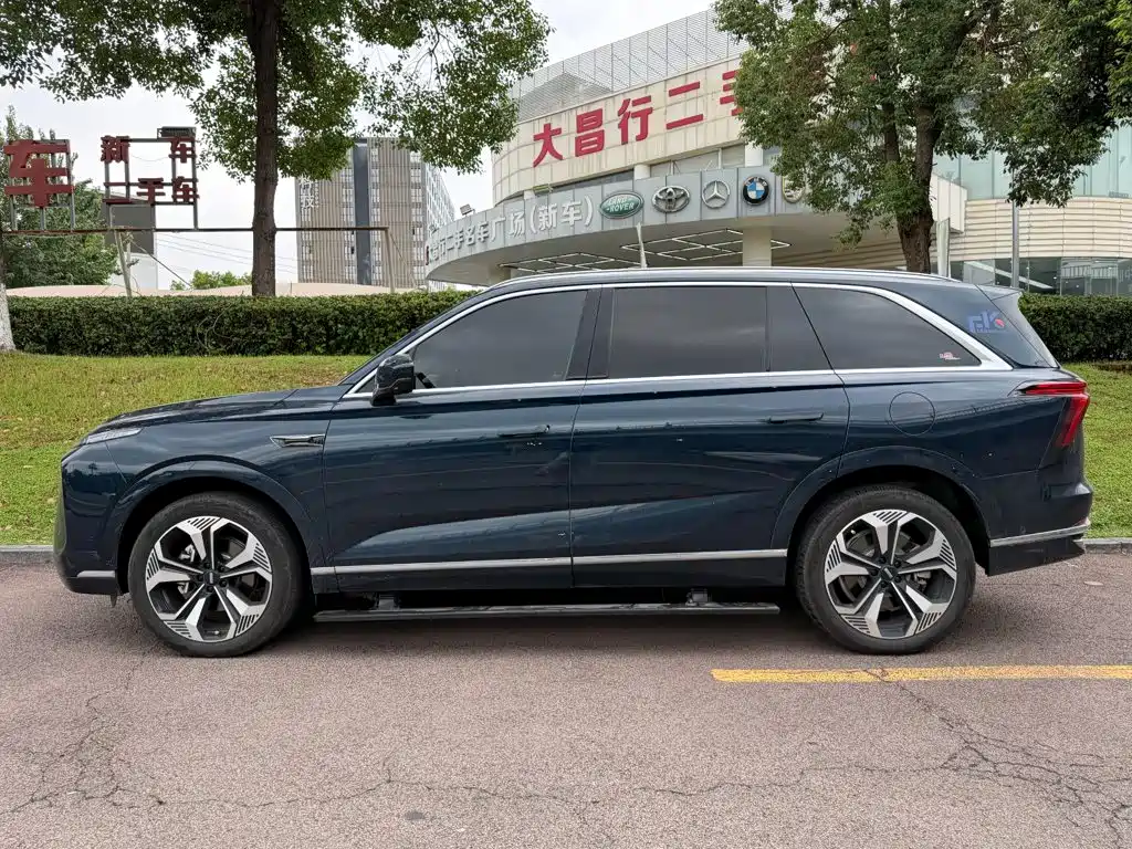 WEY Lanshan 2023 2023 AWD Ultra Long Range Edition