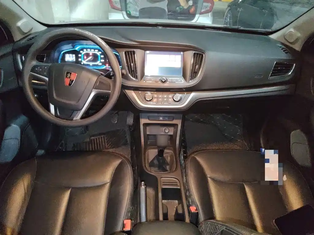 Roewe 360 2015 2015 1.5L Manual Luxury