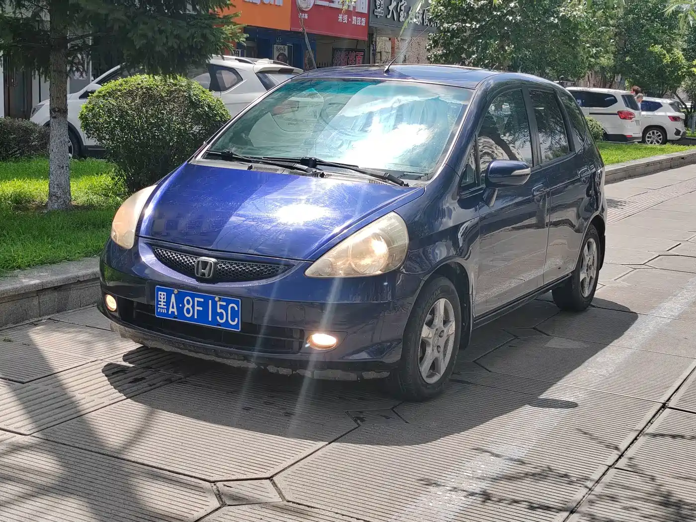 Honda Fit 2006