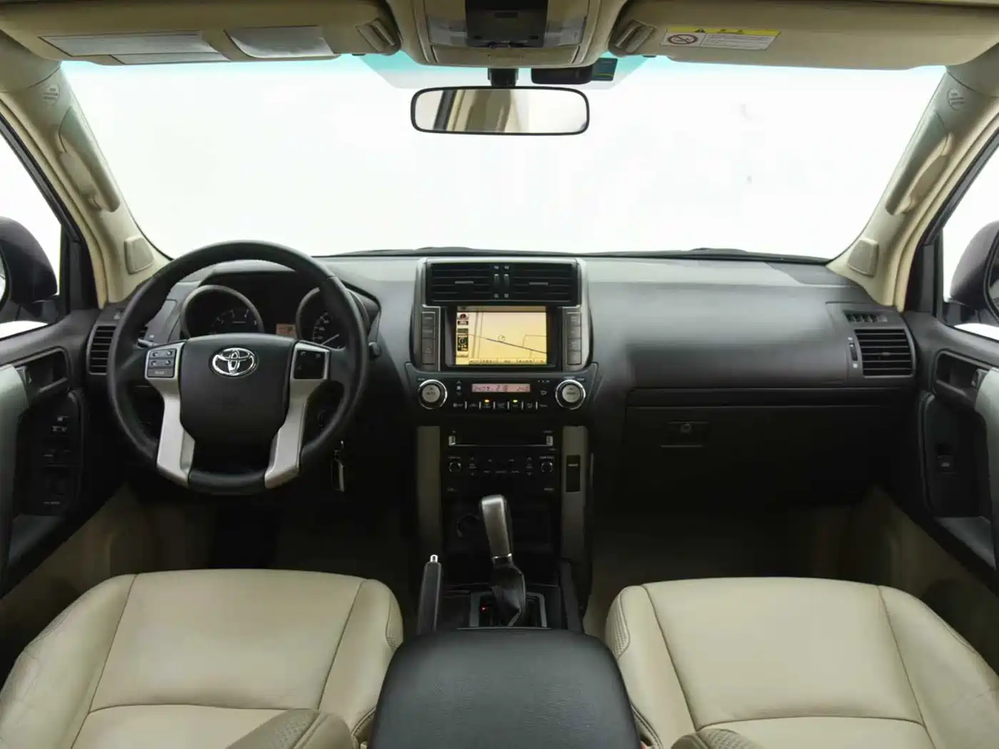 Toyota Prado (Import) 2010 2.7L Auto Luxury фото 7