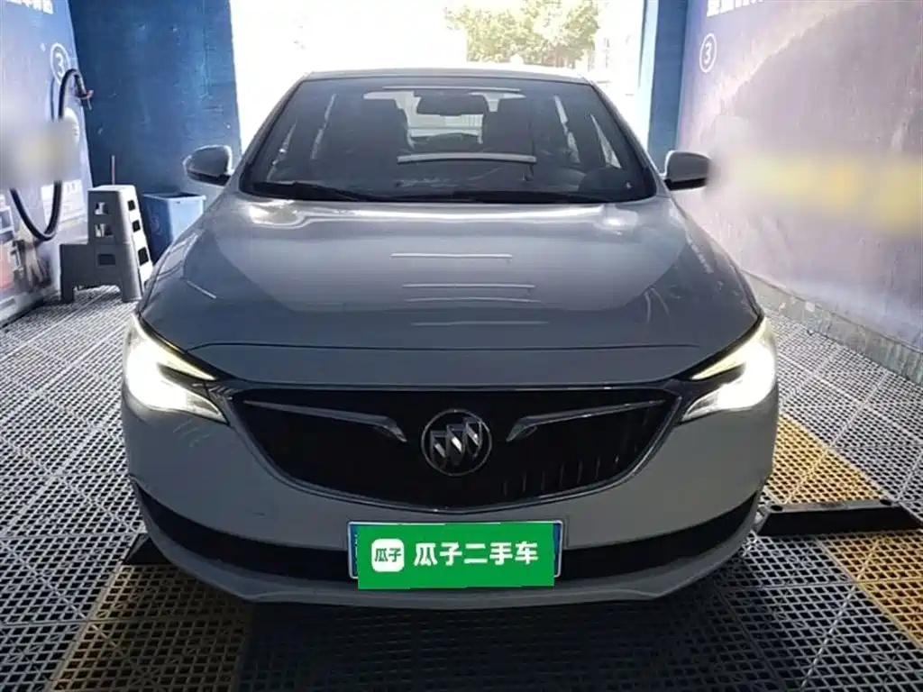 Buick Excelle 2019 15T DCT Connected Elite (China V) фото 3