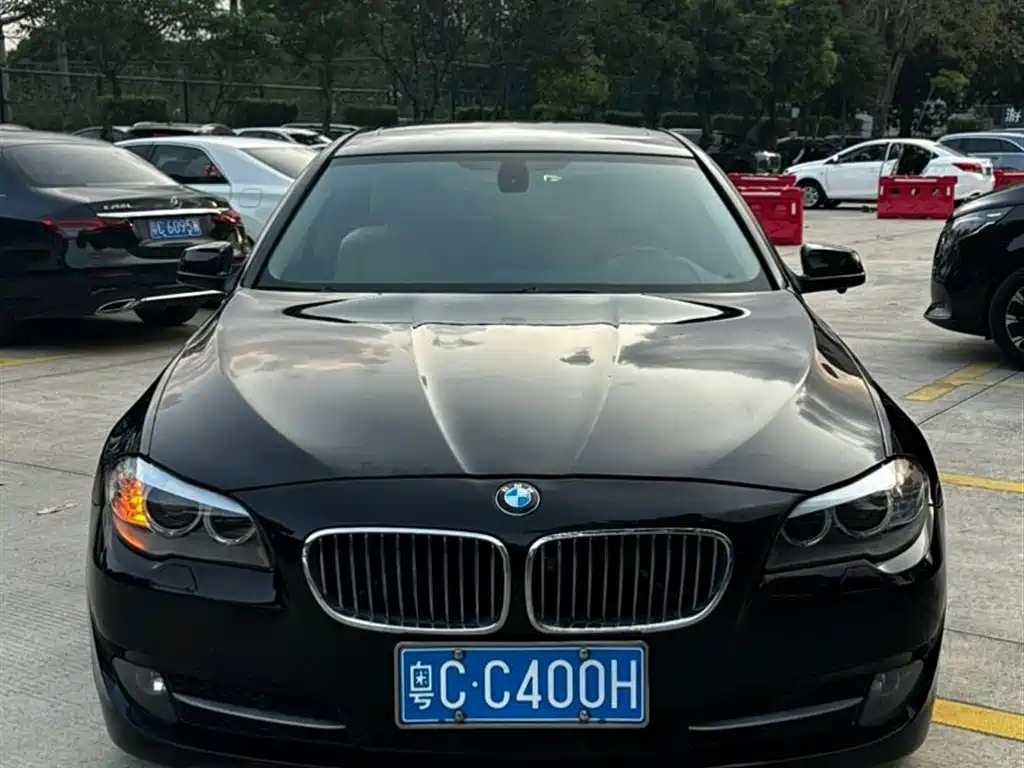 BMW 5 Series 2012 520Li Elegance фото 2