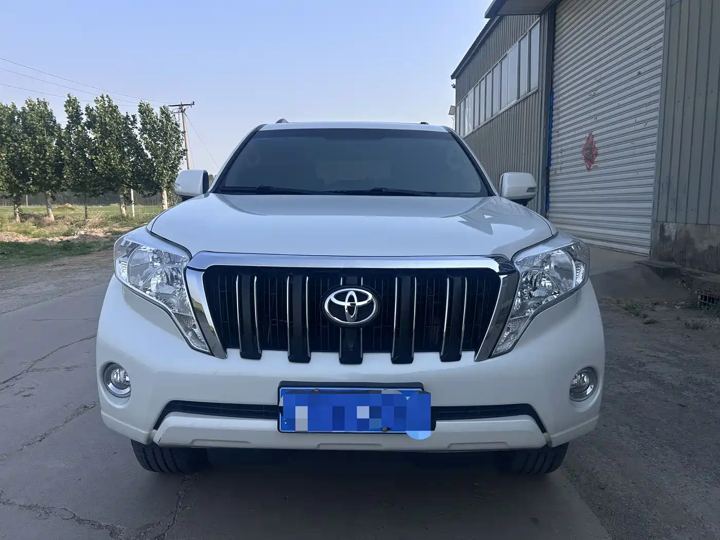 Toyota Prado 2016 2.7L Auto Standard Edition фото 2