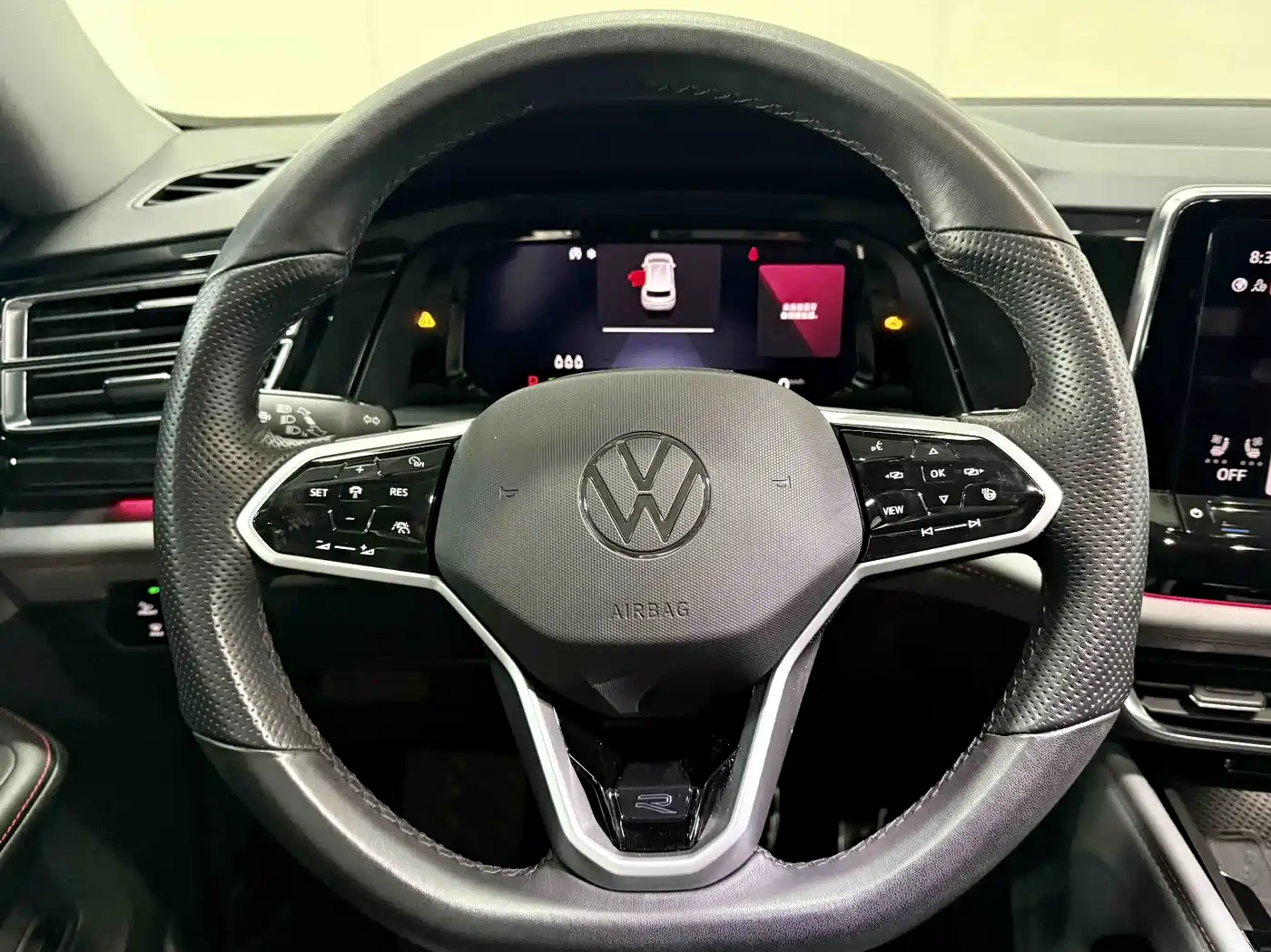 Volkswagen Teramont 2021 Teramont X 380TSI 4WD Prestige Flagship фото 16
