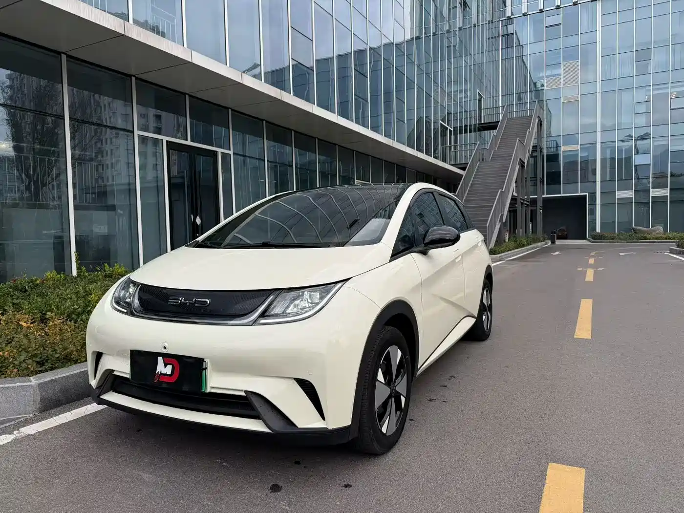BYD Dolphin 2023 420km Freedom Edition