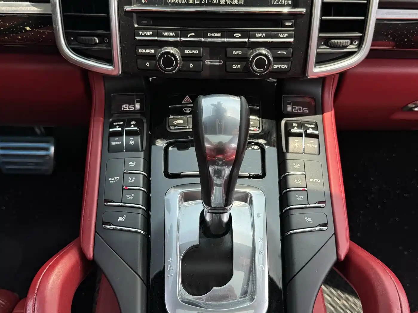 Porsche Cayenne 2016 Cayenne 3.0T фото 8