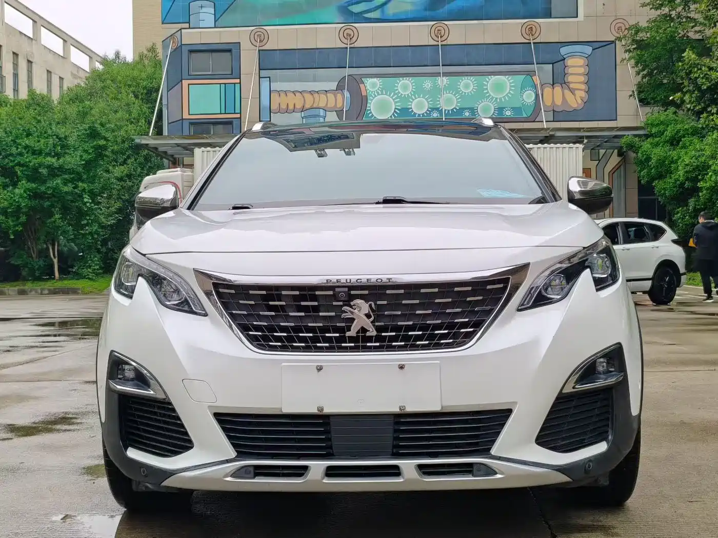 Peugeot 5008 2017 380THP 7-Seater Luxury GT Edition фото 2