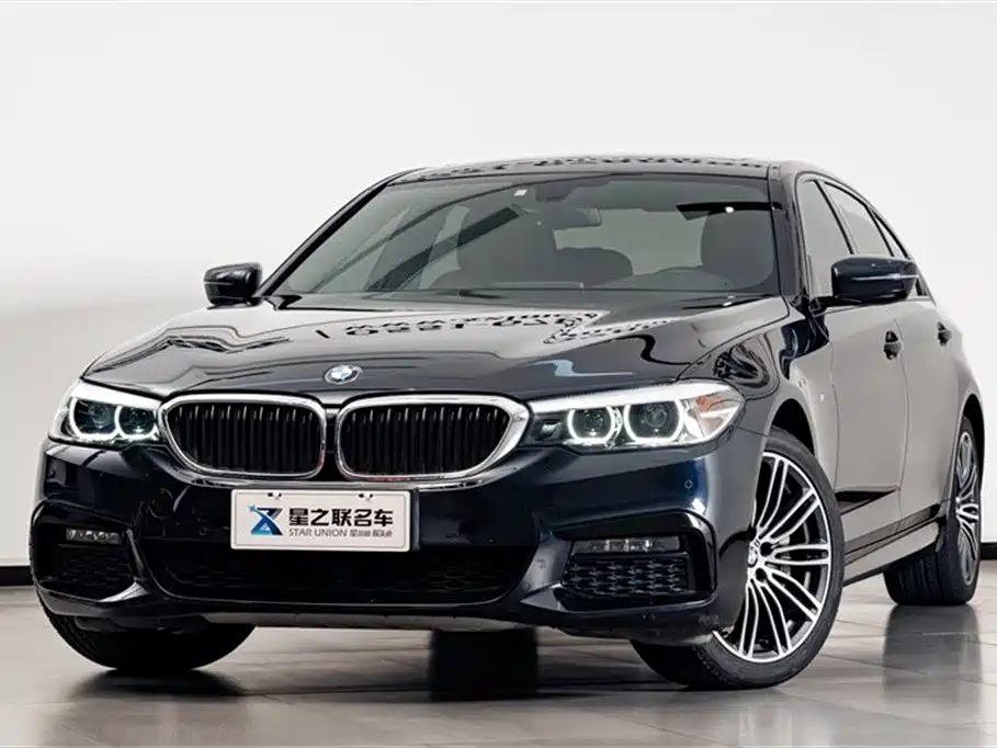 BMW 5 Series 2019 530Li Leading M Sport Package фото 2