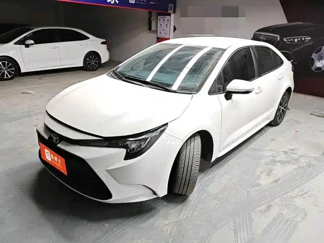 Toyota Levin 2023 TNGA 1.5L CVT Progressive