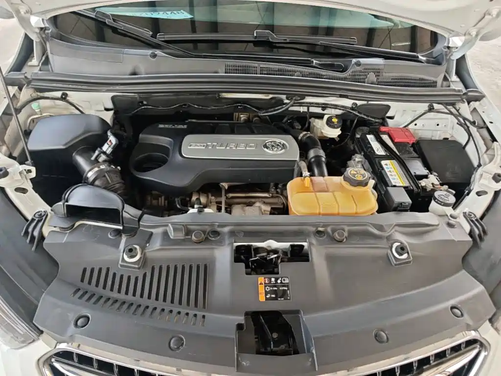 Buick Encore 2019 2018 18T Automatic 2WD Urban Leading