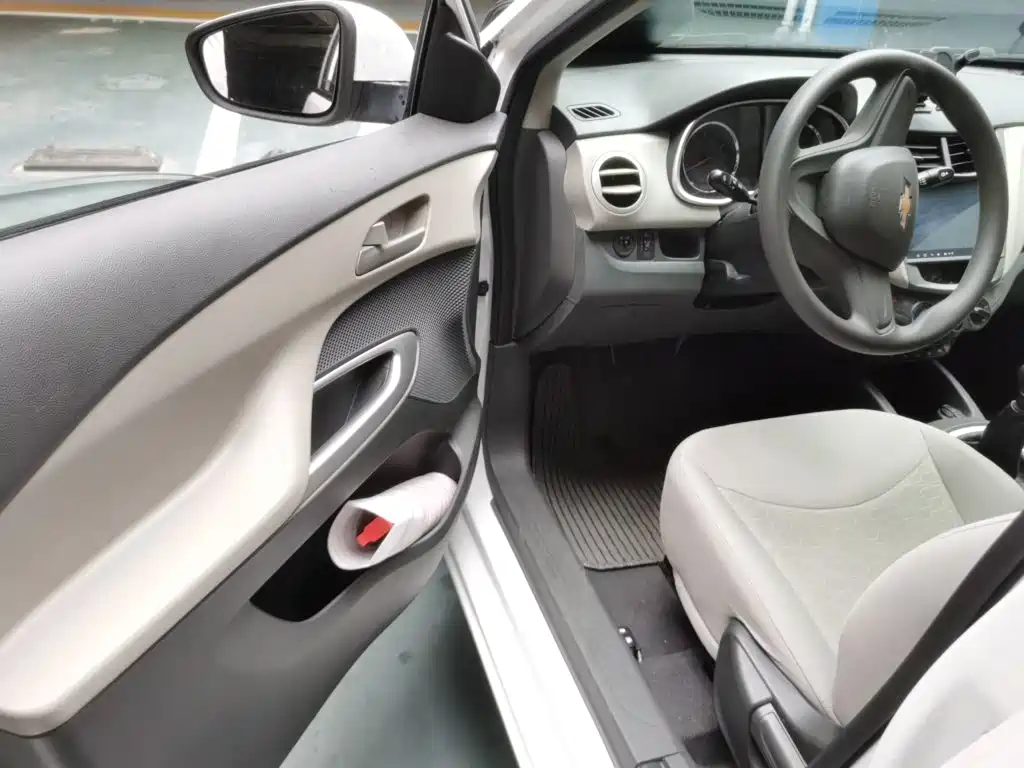 Chevrolet Sail 2017 2016 Sail 3 1.3L Manual Comfort Sunroof Edition