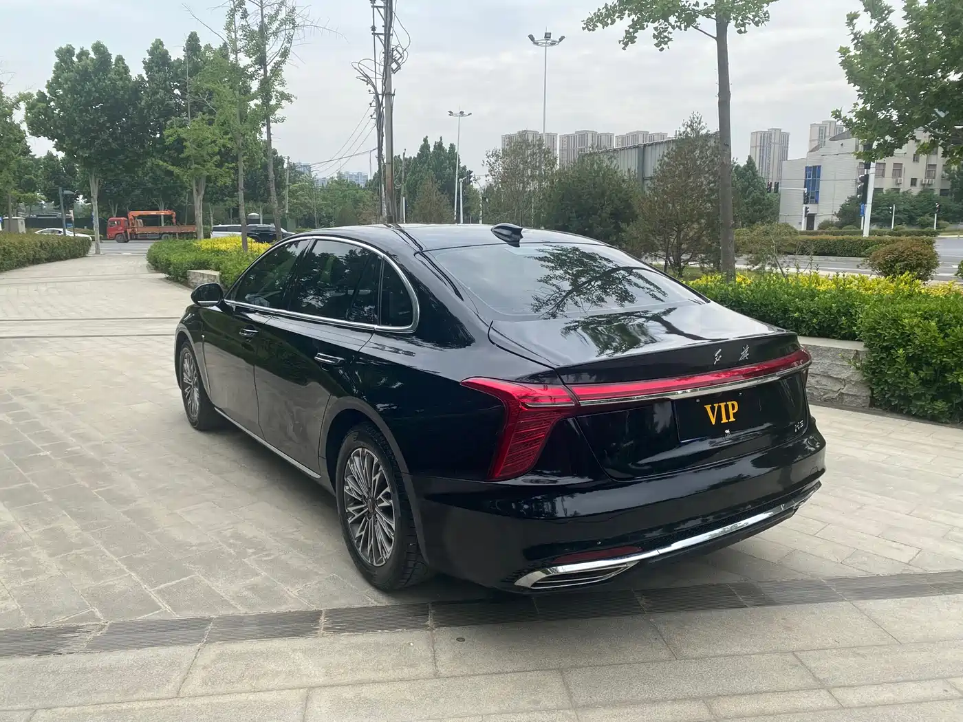 Hongqi H5 2023 1.5T DCT Smart Connect Flag Rhythm фото 18