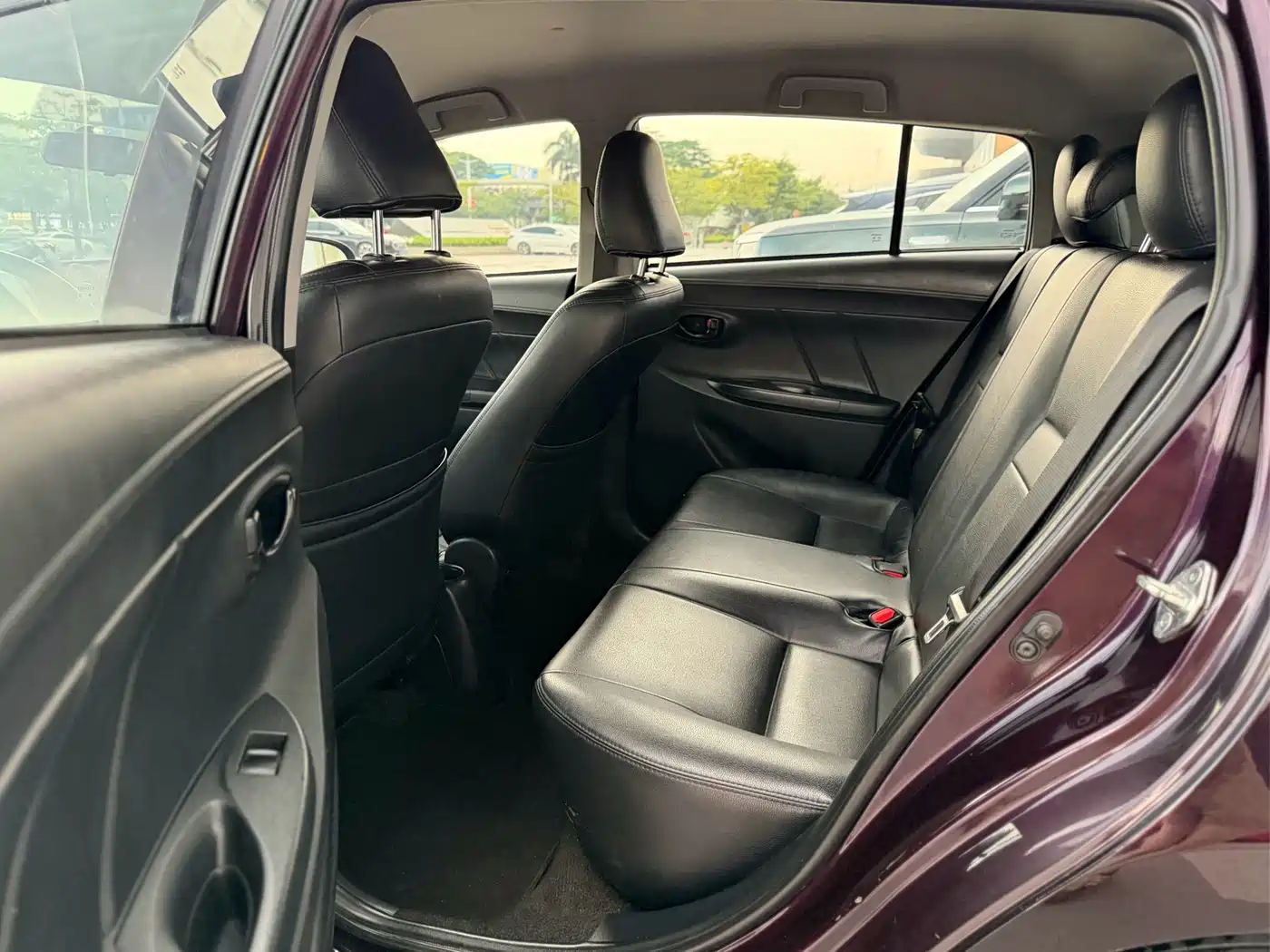 Toyota Vios FS 2020 2019 1.5L CVT Fengchi Edition