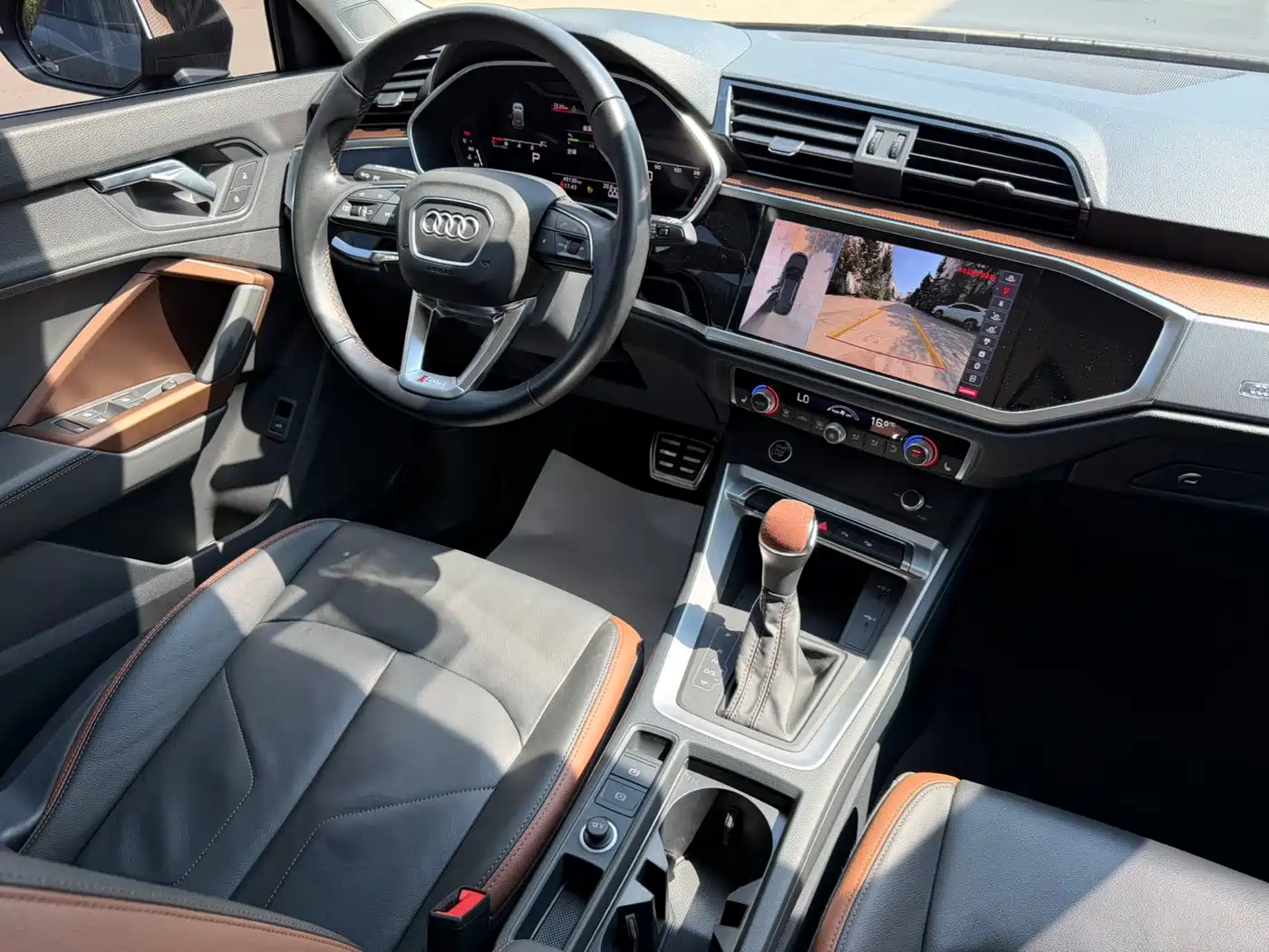 Audi Q3 2022 35 TFSI Fashion Elegance фото 18