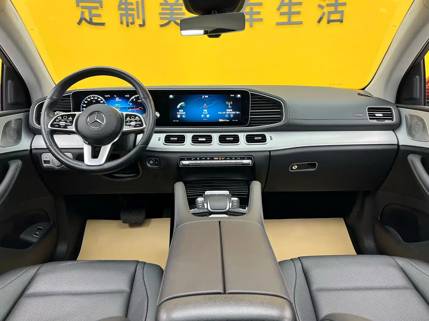 Mercedes-Benz GLE Coupe 2022 GLE 350 4MATIC Coupe SUV Fashion фото 9